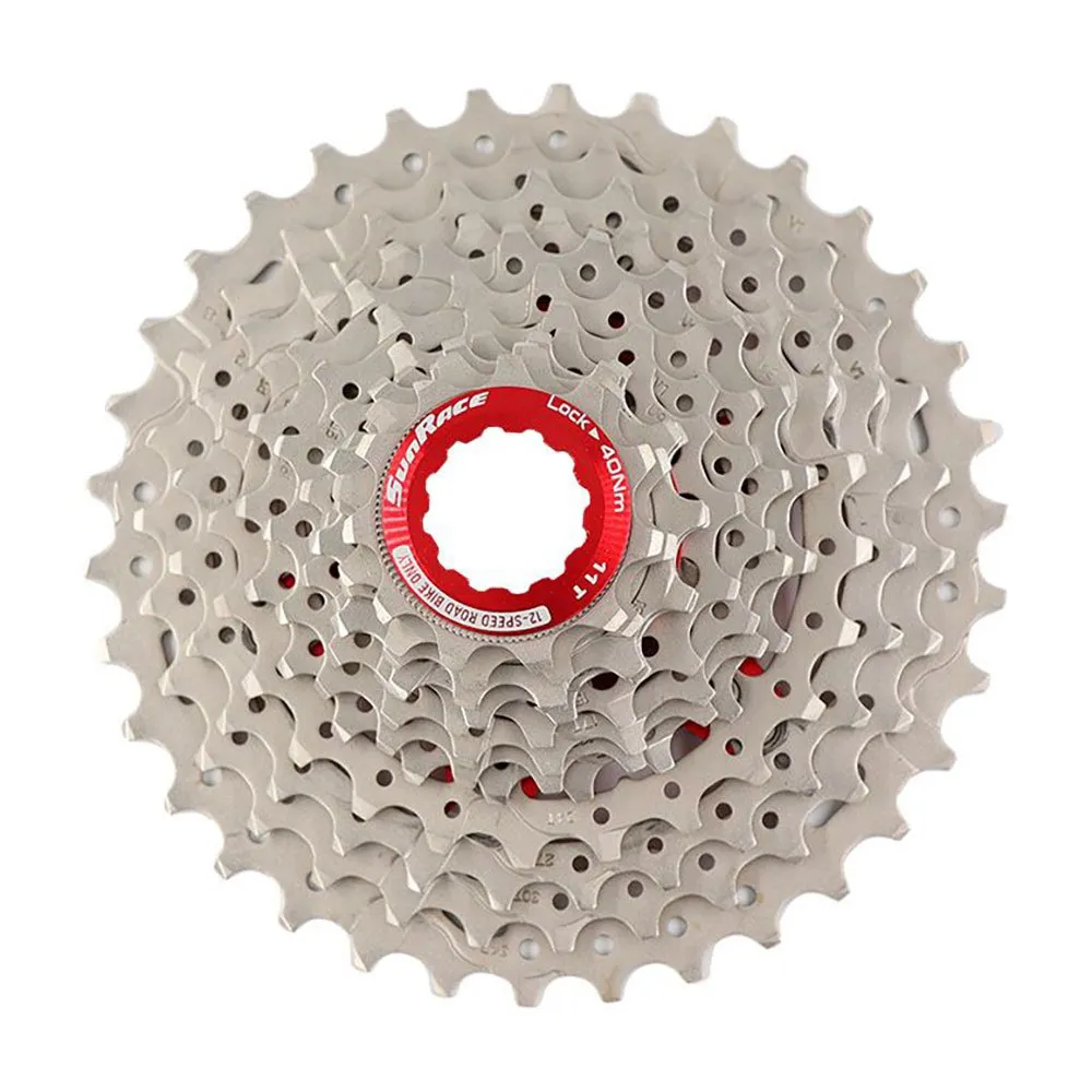 

Велокассета SunRace Shimano HG, серебряный