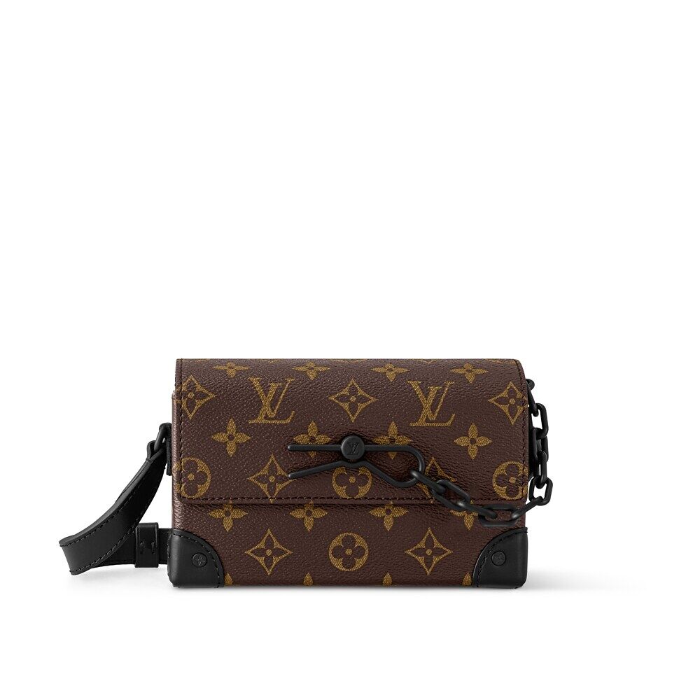

Кошелек Steamer Louis Vuitton, коричневый