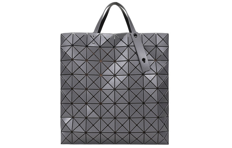 

ISSEY MIYAKE Прозрачная сумка-шопер из ПВХ