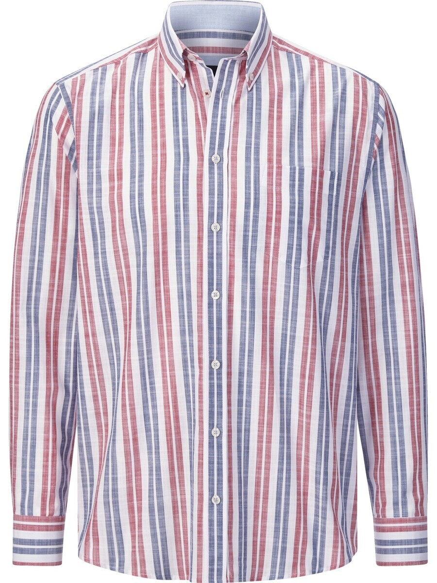 

Рубашка BABISTA Regular fit Button Up Marinetto, красный