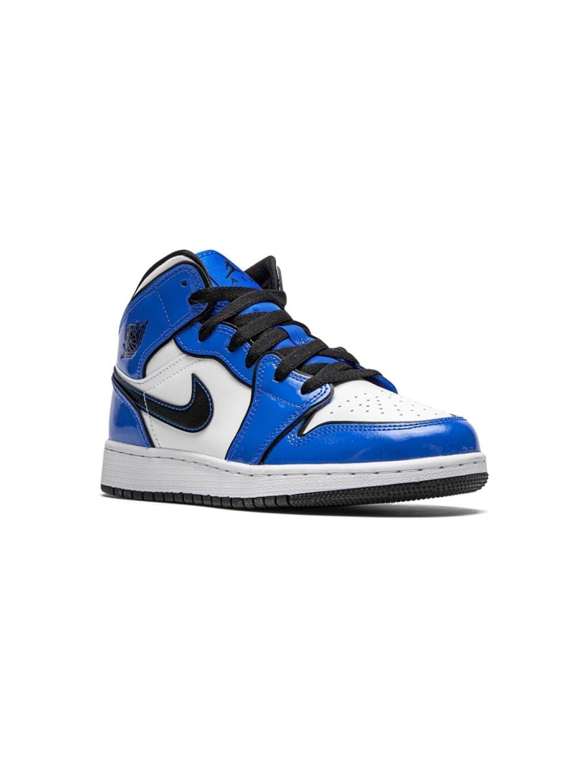 

Jordan кроссовки Air Jordan 1 Mid SE GS, синий