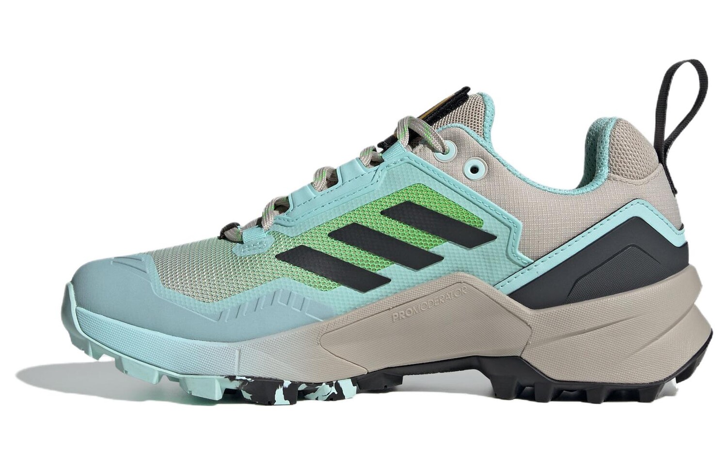 

National Geographic X Женские Terrex Swift R3 GORE-TEX 'Flash Aqua' Adidas