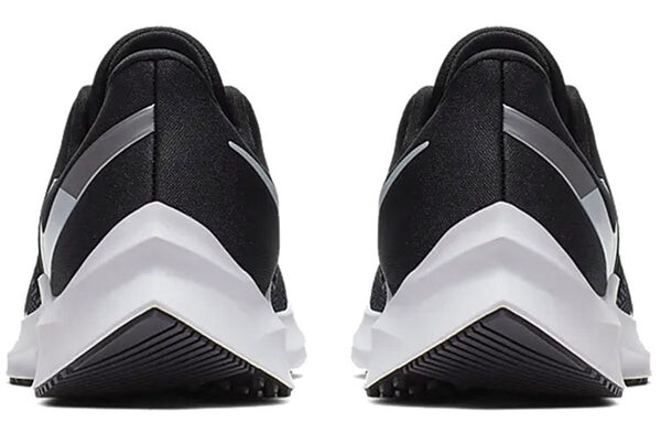 Кроссовки air zoom winflo 6 Nike, черный — фото 4
