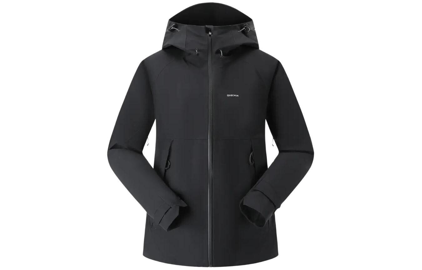 

MH500 Ветровки Куртки женские черный Decathlon