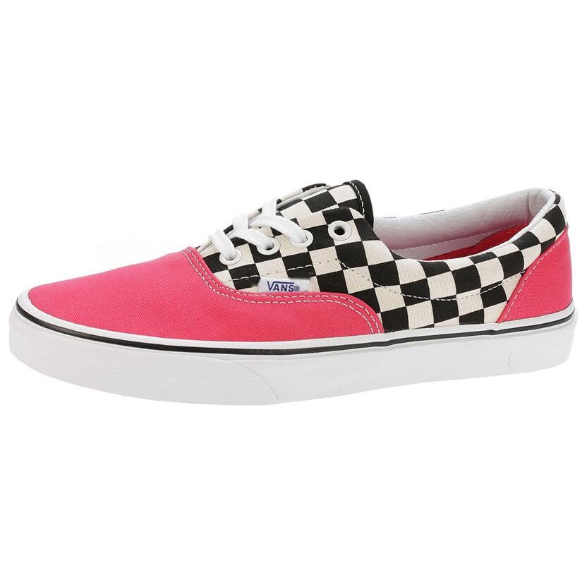 

Кроссовки Vans Era Skateboarding Shoes Unisex Low-top Rogue Red, красный