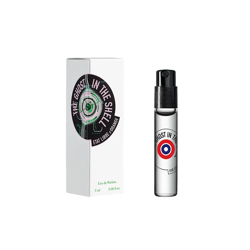 Etat Libre D'Orange Пробники ароматов из классической коллекции Eau De Parfum, Strong Man-2ml — фото 4