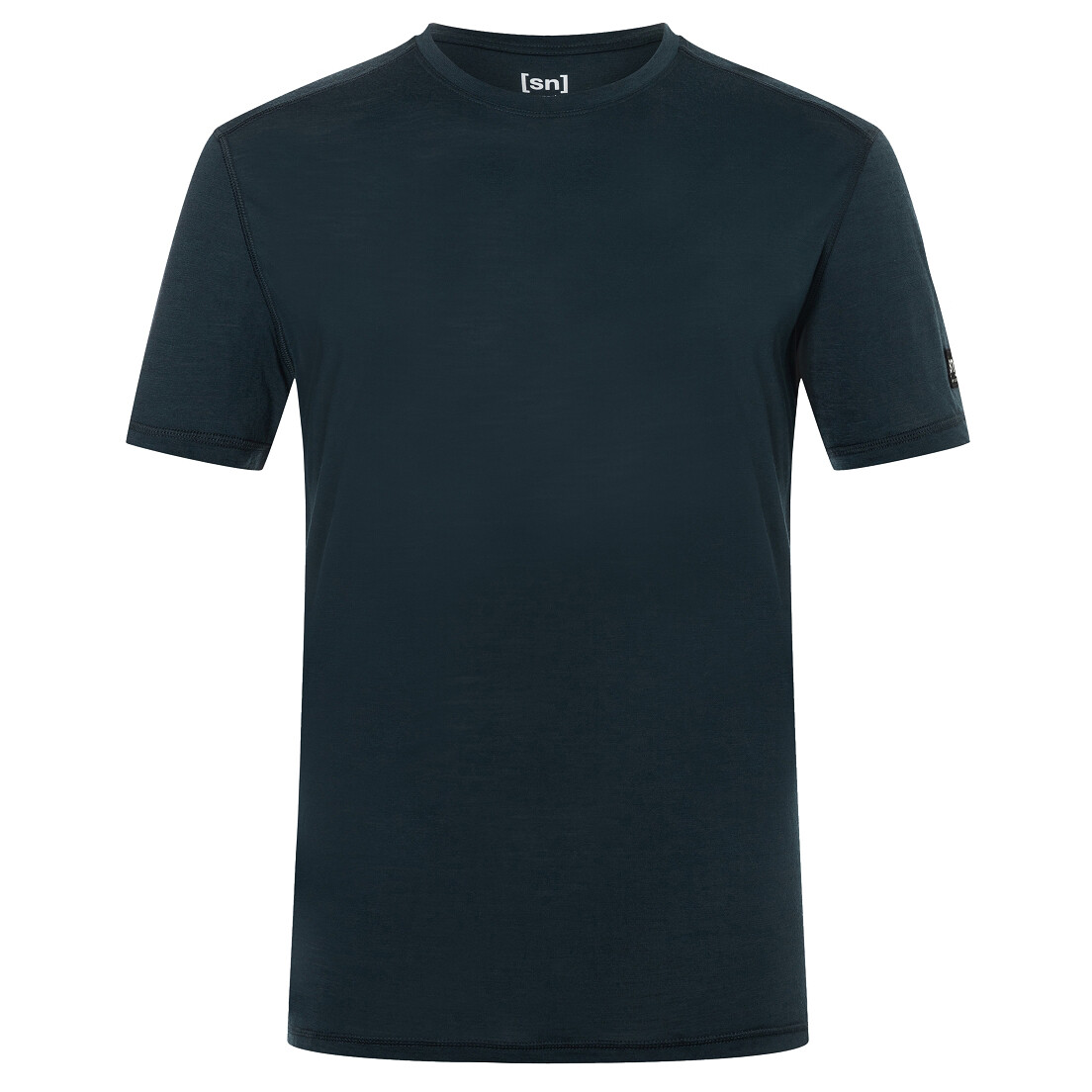 

Футболка Super Natural Sierra 140 Tee, цвет Blueberry
