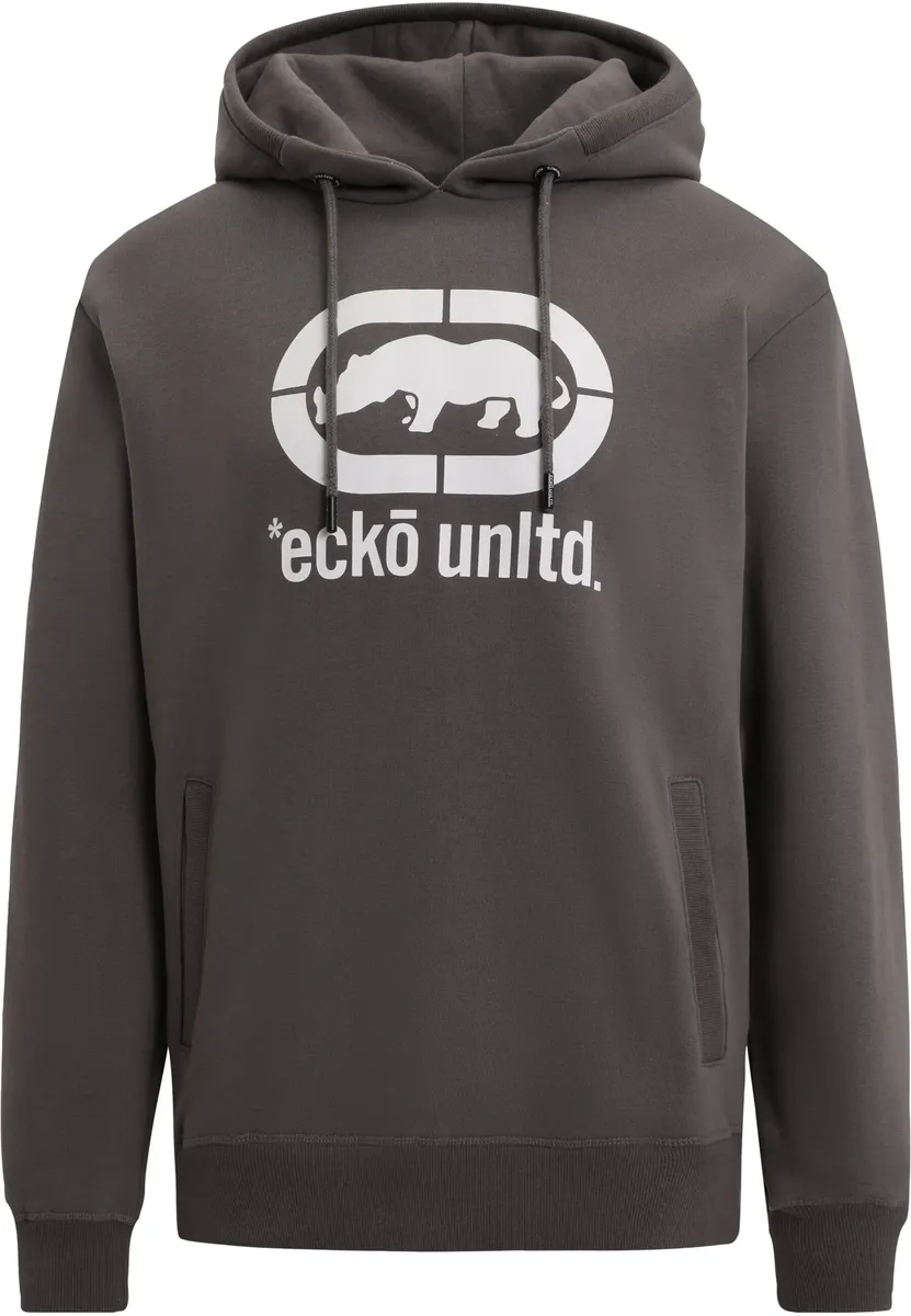 

Эко Unltd. Толстовка " Ecko Unltd. Мужская базовая толстовка ", серый