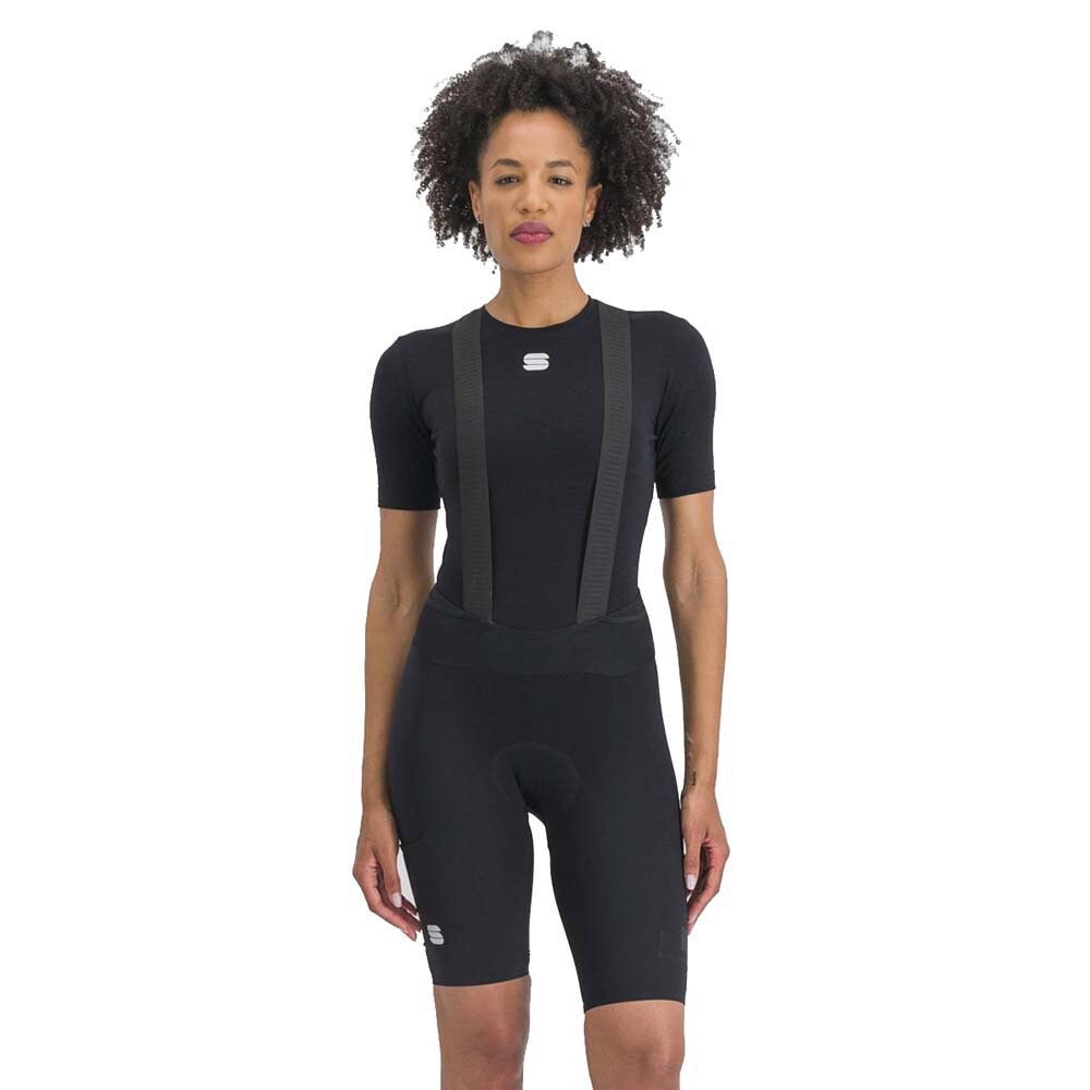 

Базовый слой Sportful Merino, черный