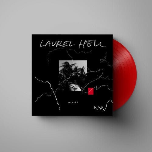 

Виниловая пластинка Mitski - Laurel Hell (Opaque Red)