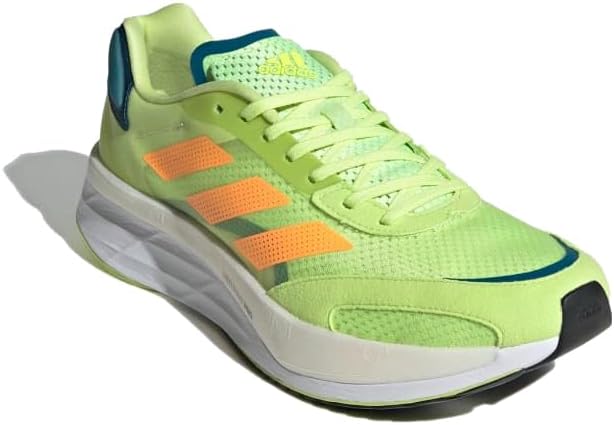 

Мужские беговые кроссовки adidas Adizero Boston 10, бирюзовый