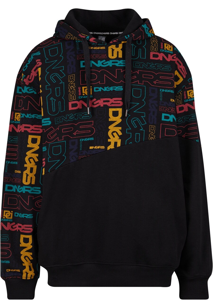 

Толстовка с капюшоном Dangerous DNGRS Sweatshirt, черный