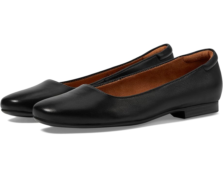

Туфли на плоской подошве Naturalizer Kelly Ballet, черный