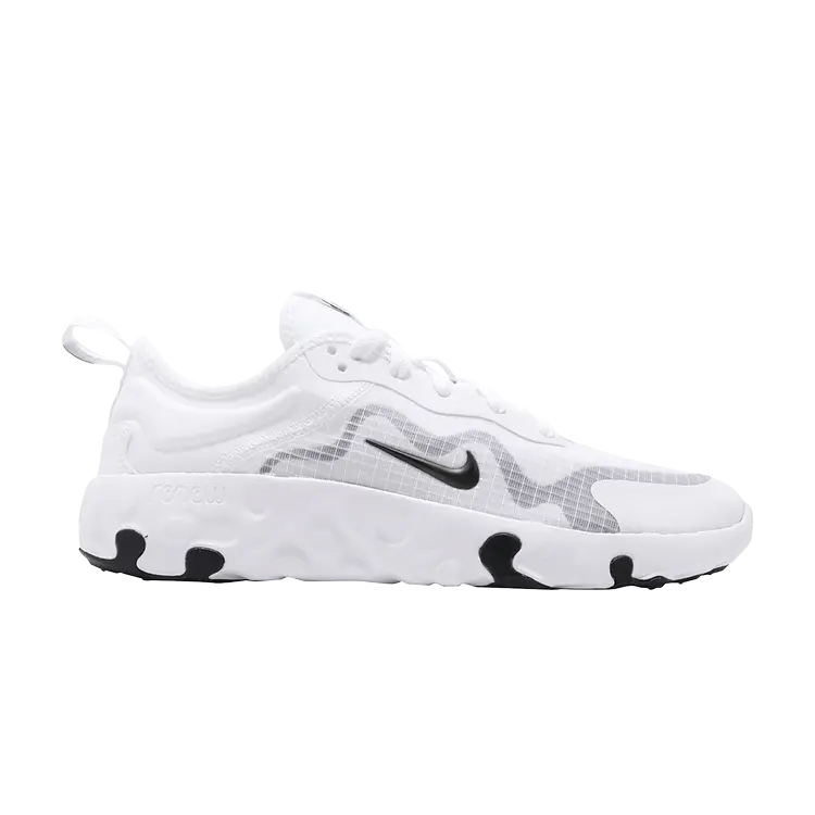 

Кроссовки Nike Renew Lucent GS 'White', белый