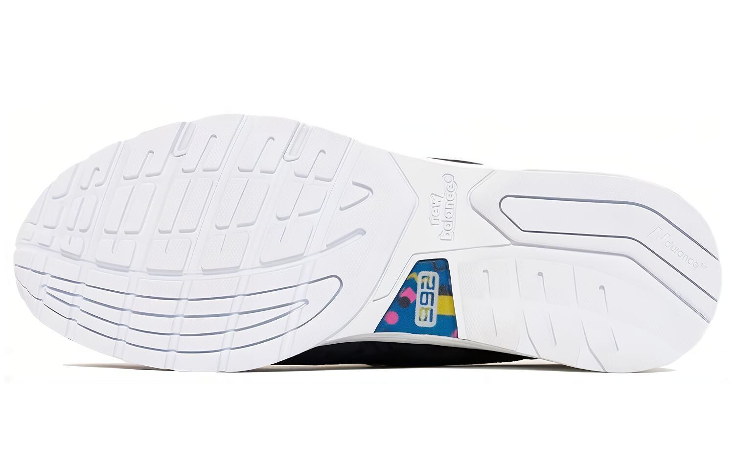 Мужские кроссовки New Balance NB 992 — фото 3