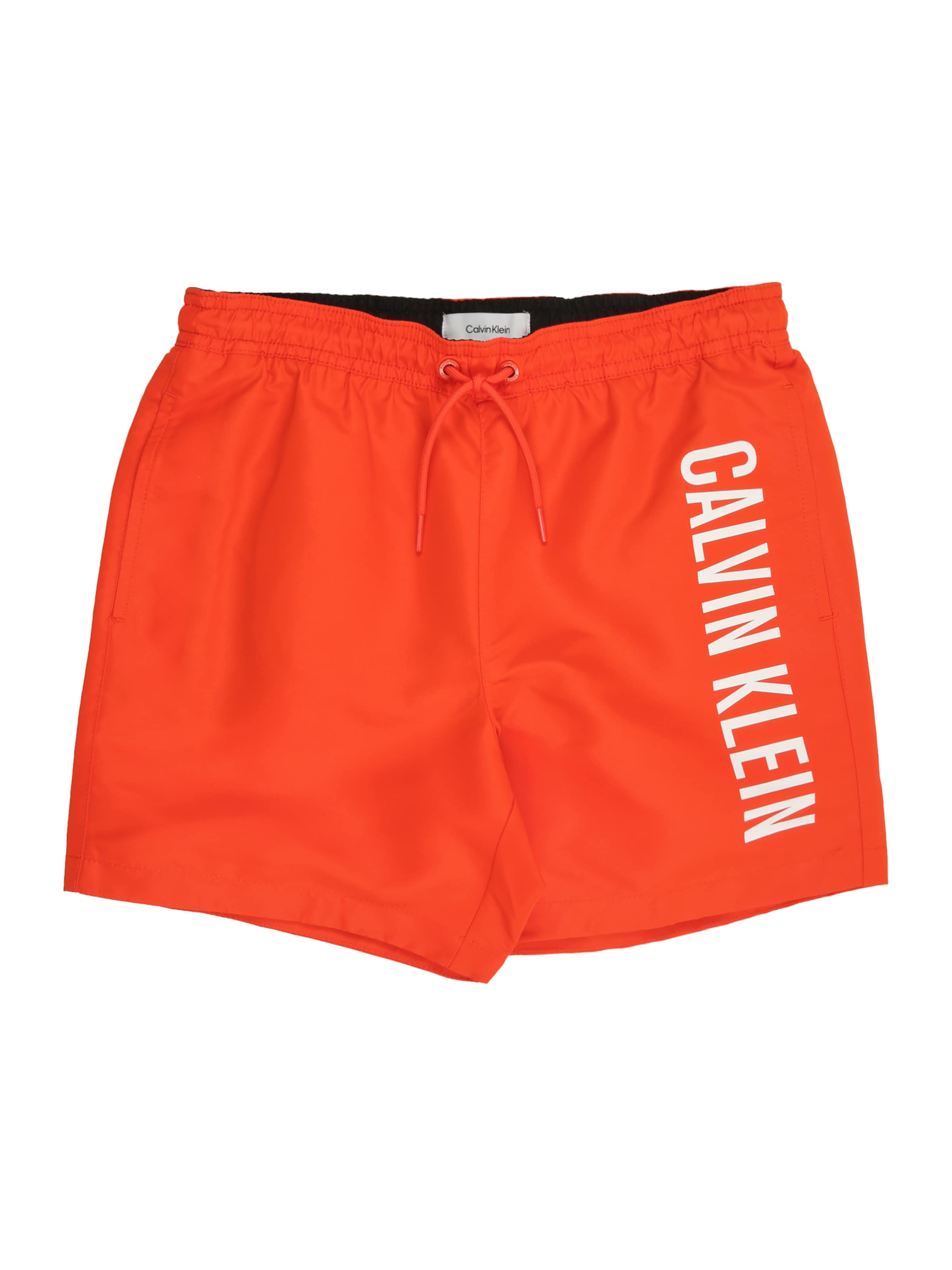 

Calvin Klein Swimwear Шорты Board Shorts 'Intense Power' в цвете Orange Red