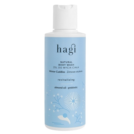 

Натуральный гель для душа Winter Embrace 150 мл Hagi