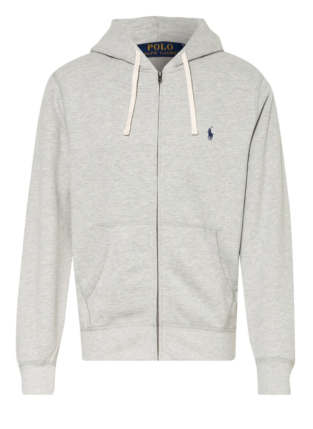 

Толстовка Polo Ralph Lauren, серый