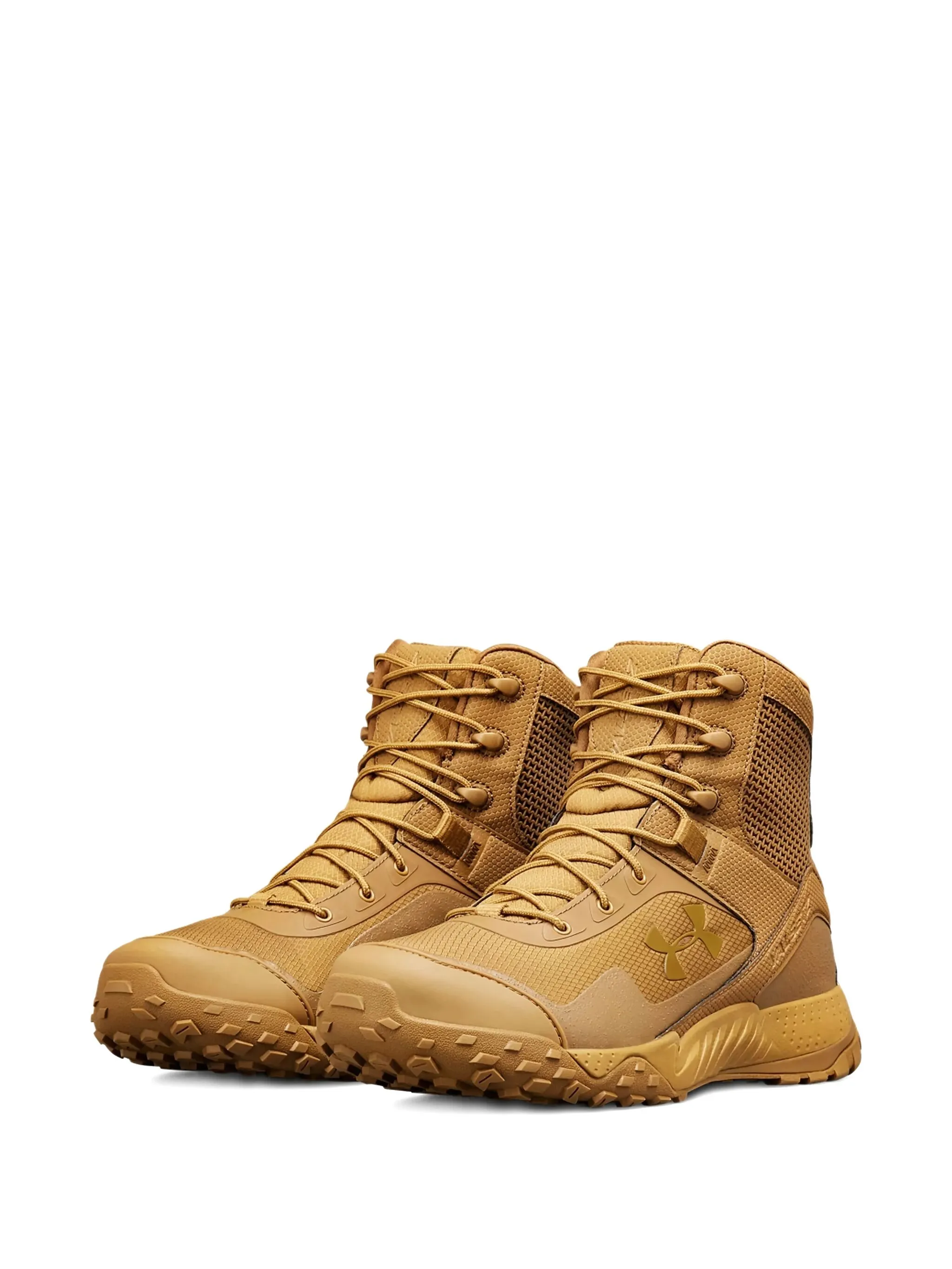 Ботинки Valsetz RTS 1.5 Tactical Under Armour, коричневый — фото 3