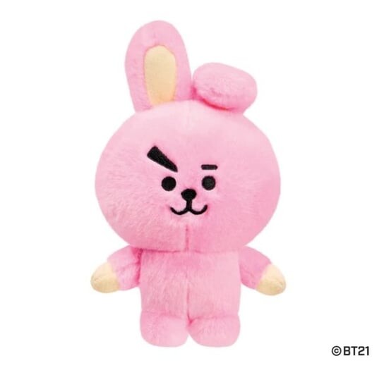 

Peluche Bt21 Cooky 17 см Grupo Erik