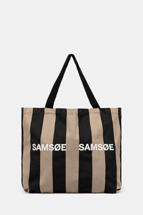 

Сумка FRINKA Samsoe Samsoe, черный