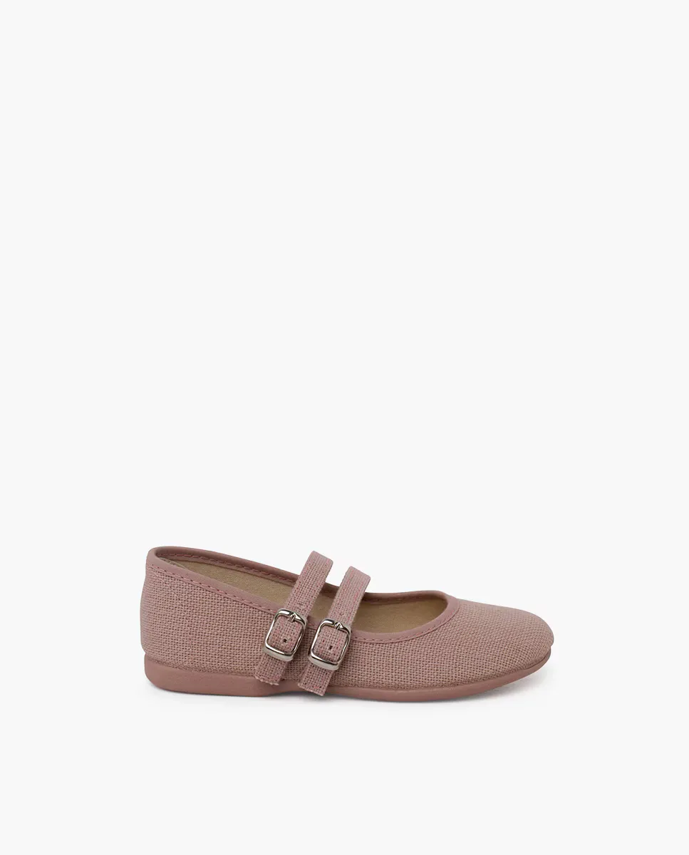 

Балетки Мэри Джейн Pisamonas, цвет Rosa