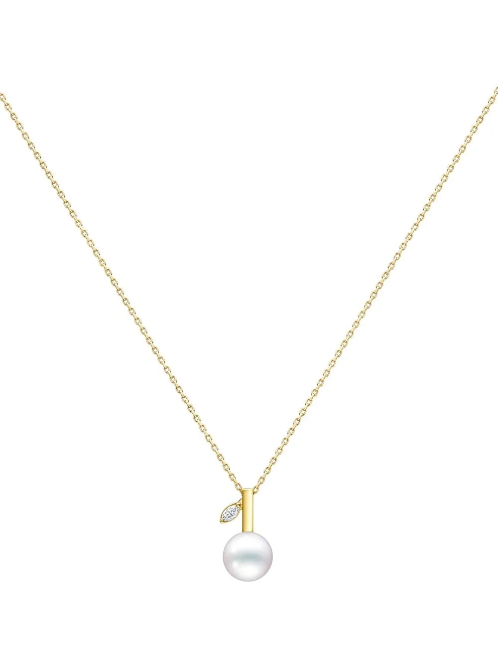 

Колье Kugel из желтого золота TASAKI, золотой