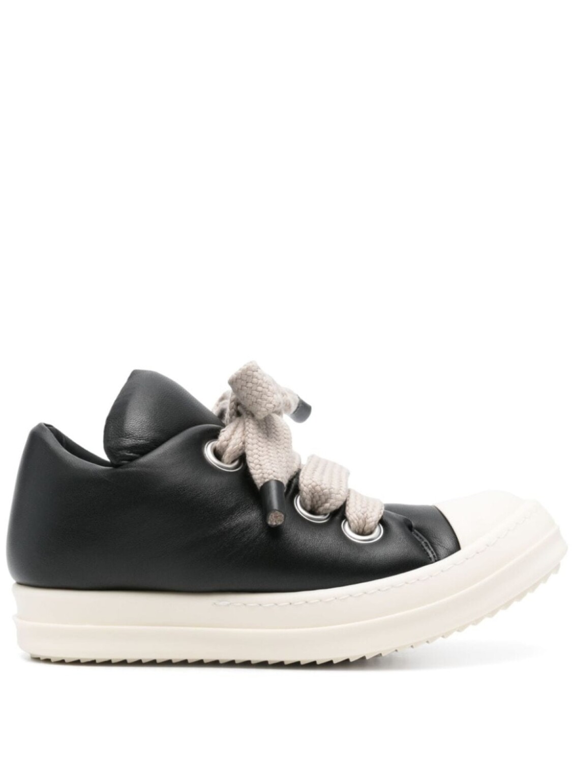 

Rick Owens большие кроссовки, черный