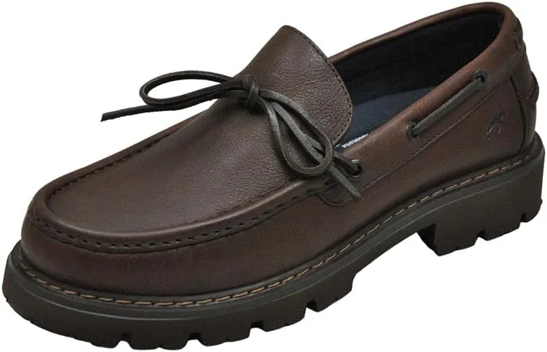 FLUCHOS - Douglas F1322 Brandy - кожаные туфли для мужчин