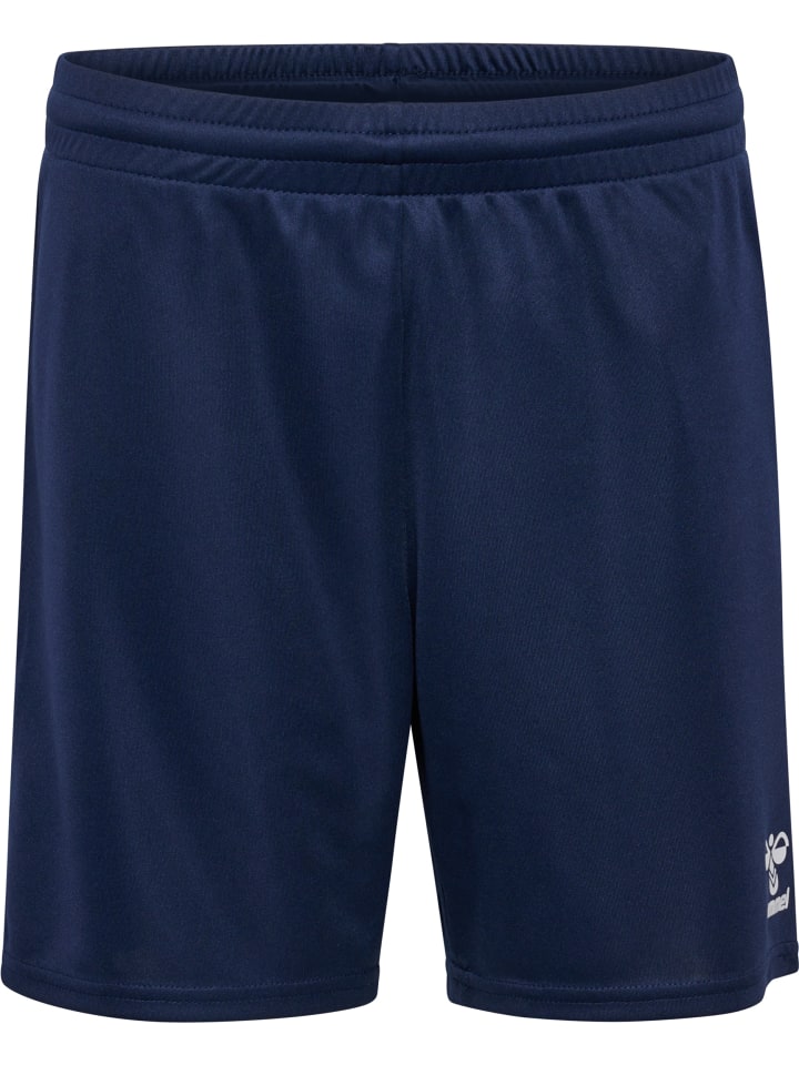 

Спортивные штаны Hummel Shorts Hmlessential Multisport Kinder, цвет MARINE
