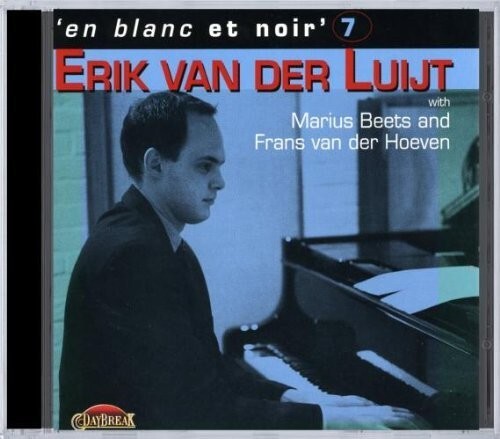 

CD диск Van Der Luijt / Various: V7: En blanc et noir