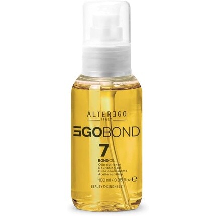 

Alterego EgoBond Bond Oil 100 мл Распутывающее масло