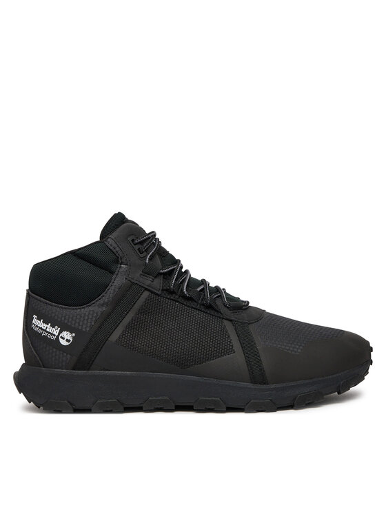

Кроссовки Mid Lc Waterproof Sneaker TB0A41W7EK9 Timberland, черный