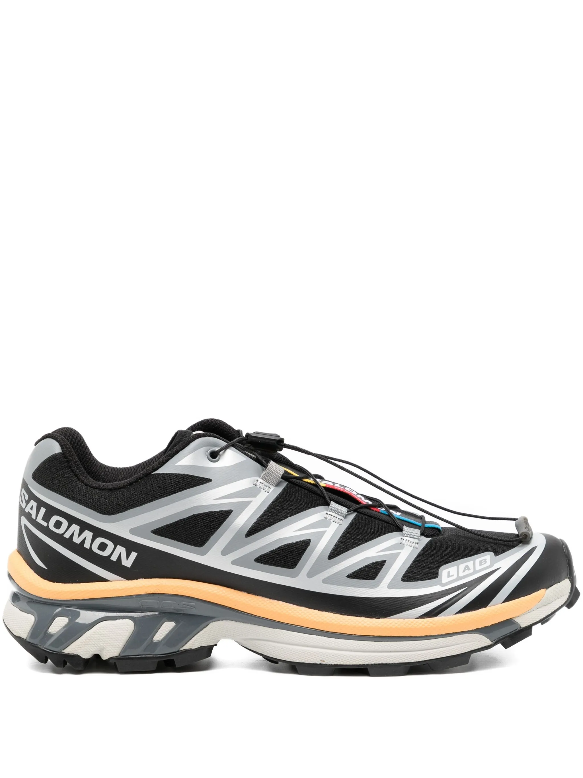 

Кроссовки XT-6 Salomon, желтый