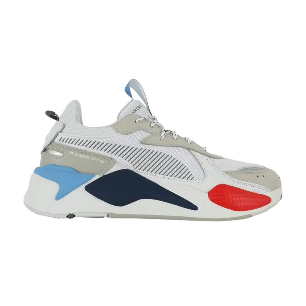 

Кроссовки BMW Motorsport x RS-X Puma, черный