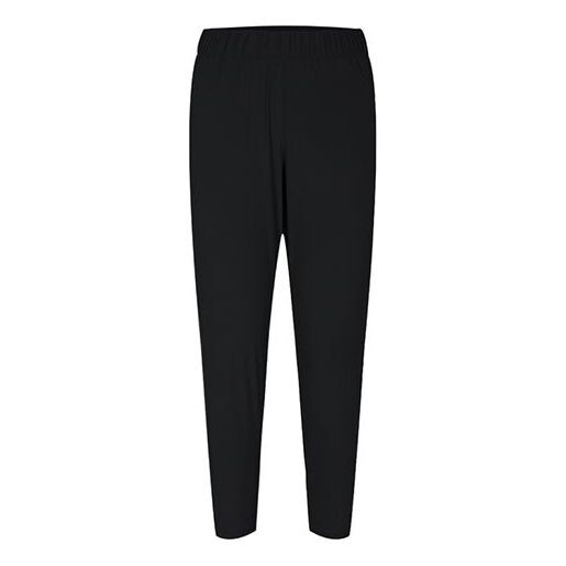 

Брюки (WMNS) Nike Flex Essential Dri-FIT 7/8 Breathable Slim Fit Sports Pants 'Black', черный