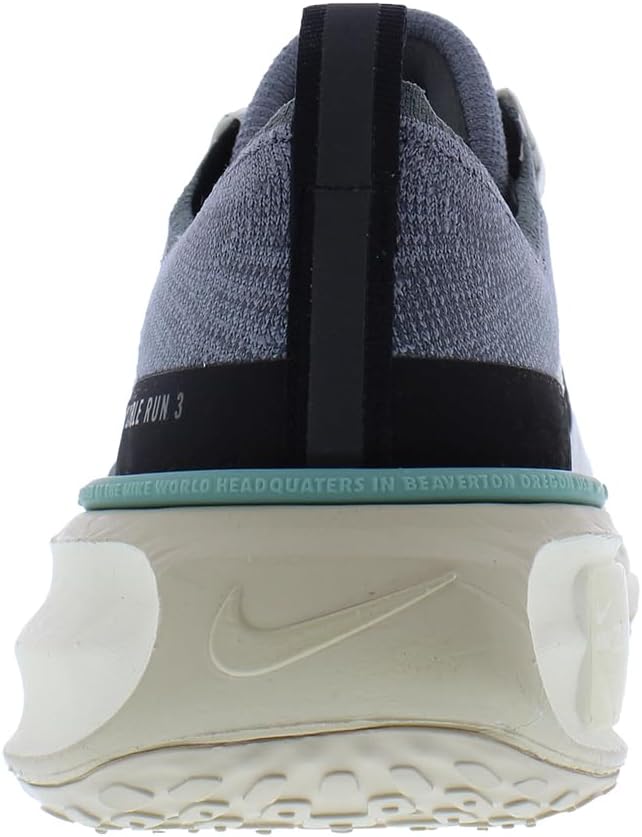 Мужские кроссовки Nike ZoomX Invincible Run, черный/серый — фото 3