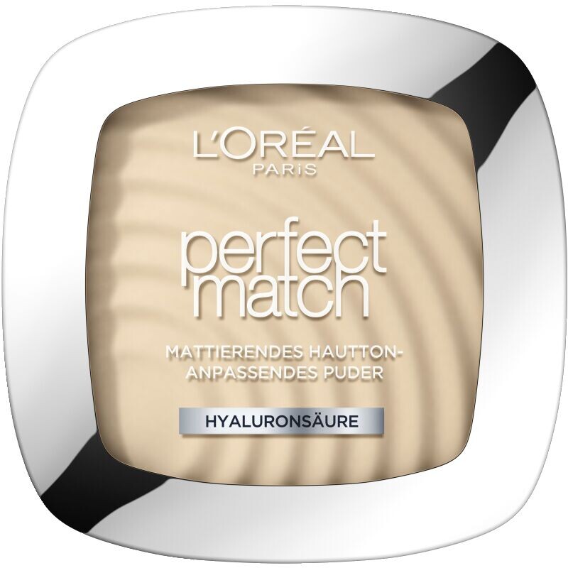 

Пудра Perfect Match 1.R/1.C Rose Ivory L’Oréal Paris, 9 g
