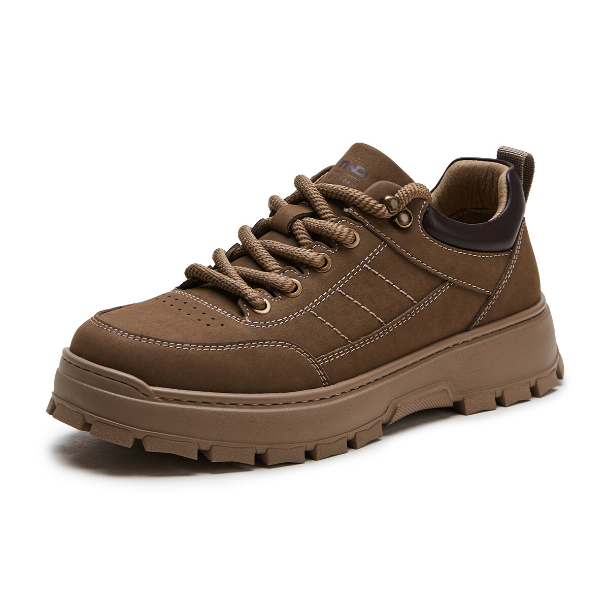 

Кроссовки мужские Lifestyle Shoes Men Low-Top Hotwind, желтый