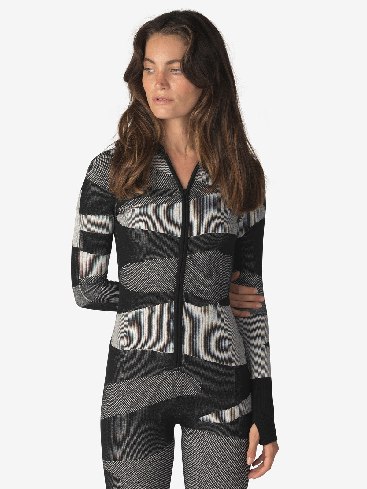 

Боди W Merino Airwarm - Черный Holden