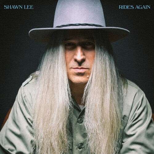 

CD диск Lee, Shawn: Ride Again