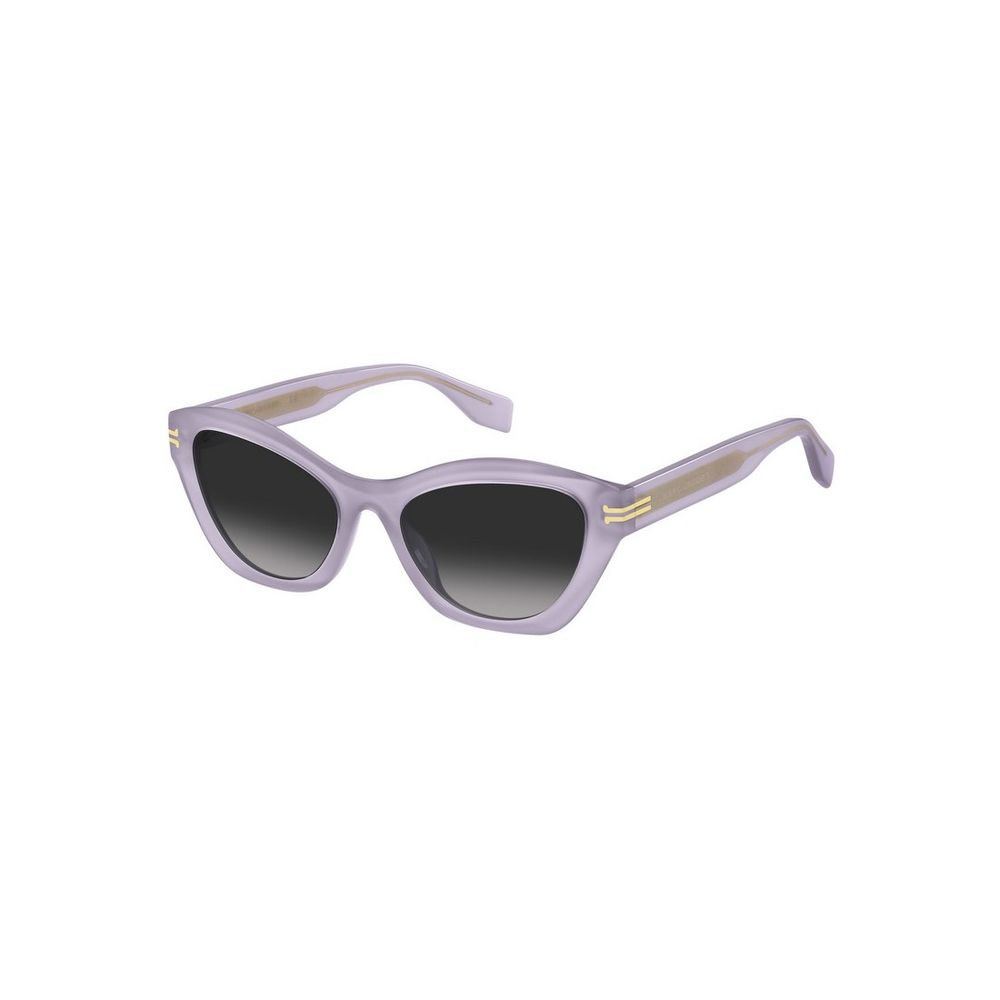 

Женские солнцезащитные очки Marc Jacobs Plastic, фиолетовый
