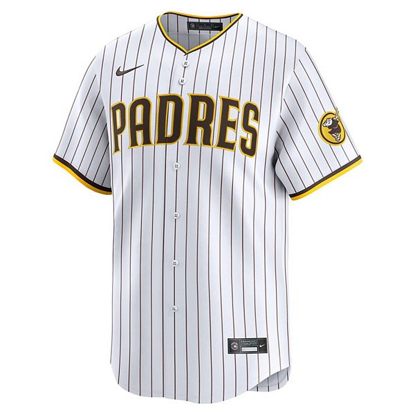 

Мужская белая бейсболка Yu Darvish San Diego Padres Home Limited Nike