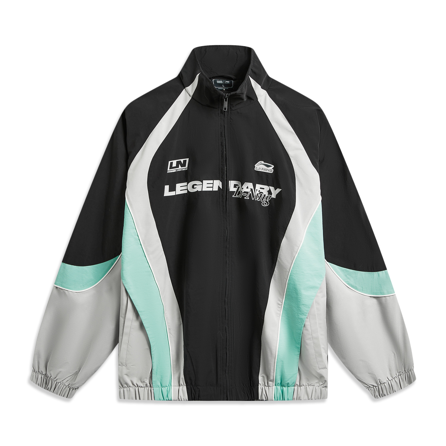 

Куртка Li-Ning x LEAGUE OF LEGENDS Sports Life Collection, мужская, черная