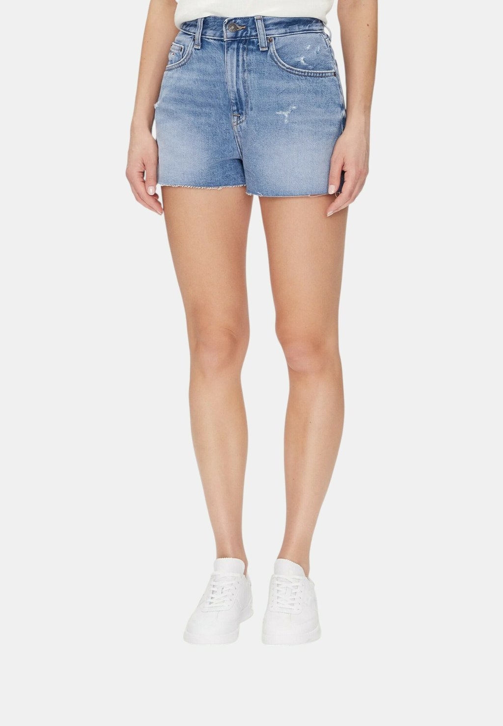 

Джинсовые шорты Tommy Hilfiger, синий
