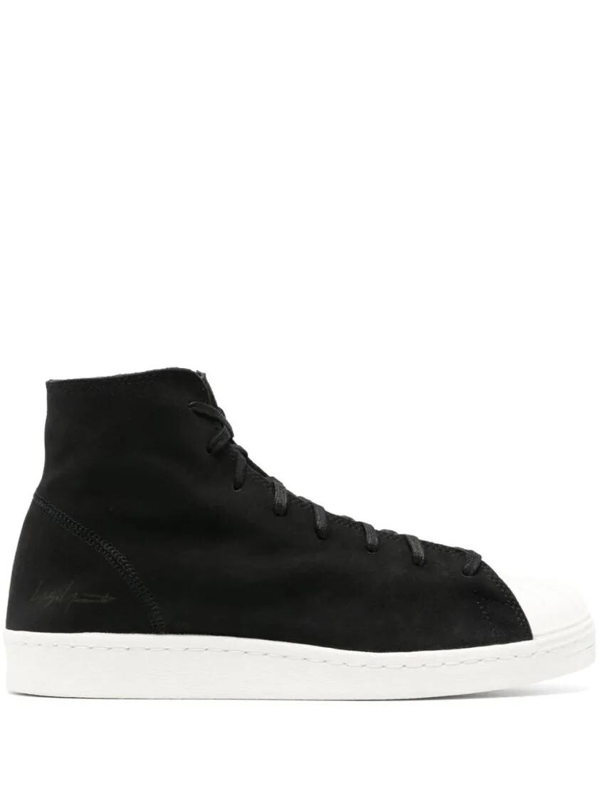 

Кроссовки модели pro Y-3, черный