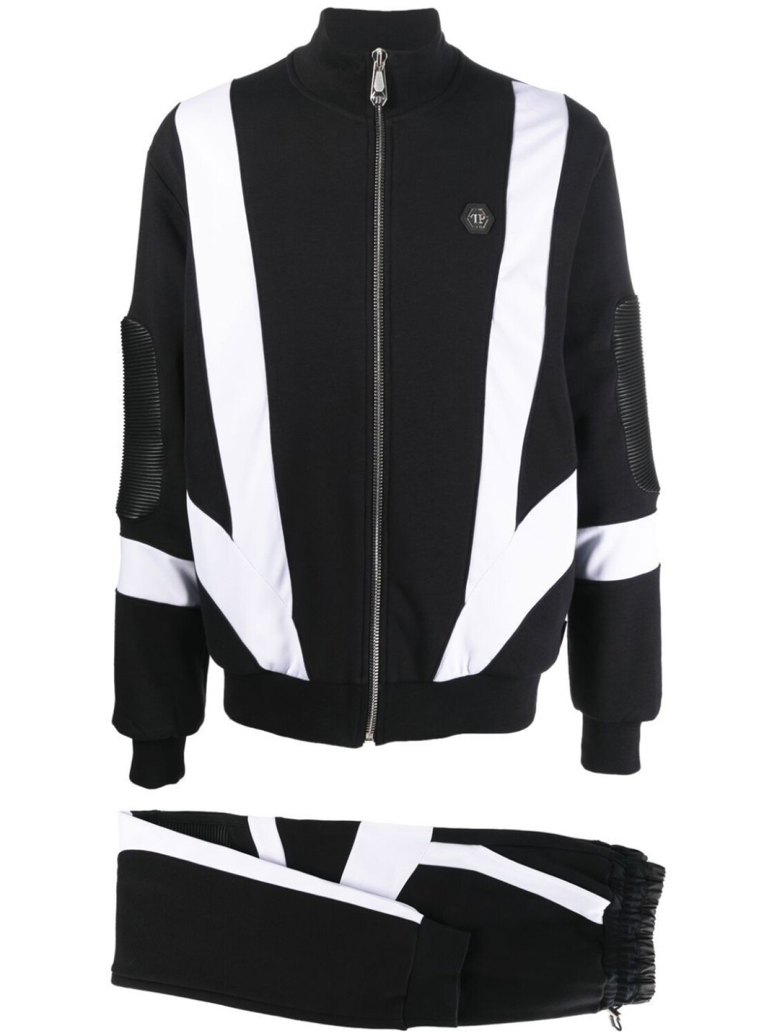 

Philipp Plein спортивный костюм, черный
