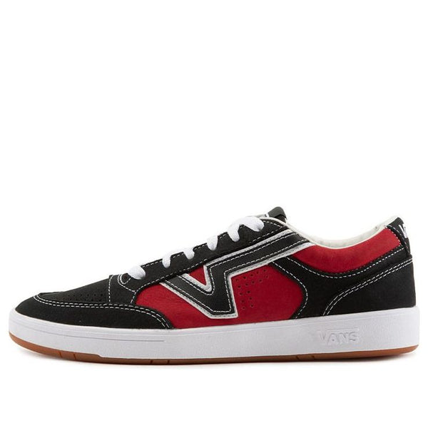 

Кроссовки lowland cc 'black chili pepper' Vans, черный