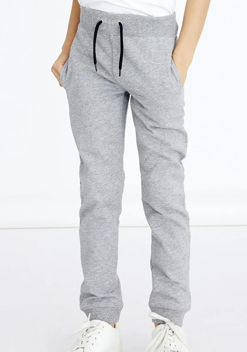 

Name It Спортивные штаны "NKMSWEAT PANT BRU NOOS", серый