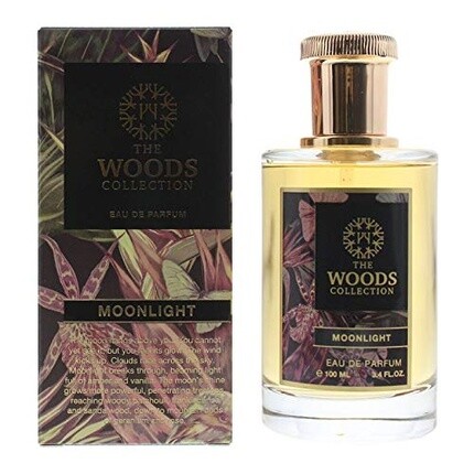 

Парфюмированная вода-спрей The Woods Collection Moonlight, 3,4 унции — старая упаковка